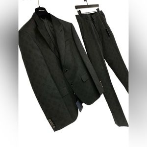 LV CUT AWAY MONOGRAM GALAXY JACKET